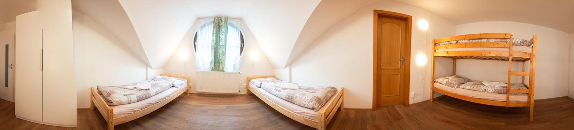 Apartman U Lanovky Jáchymov Dış mekan fotoğraf
