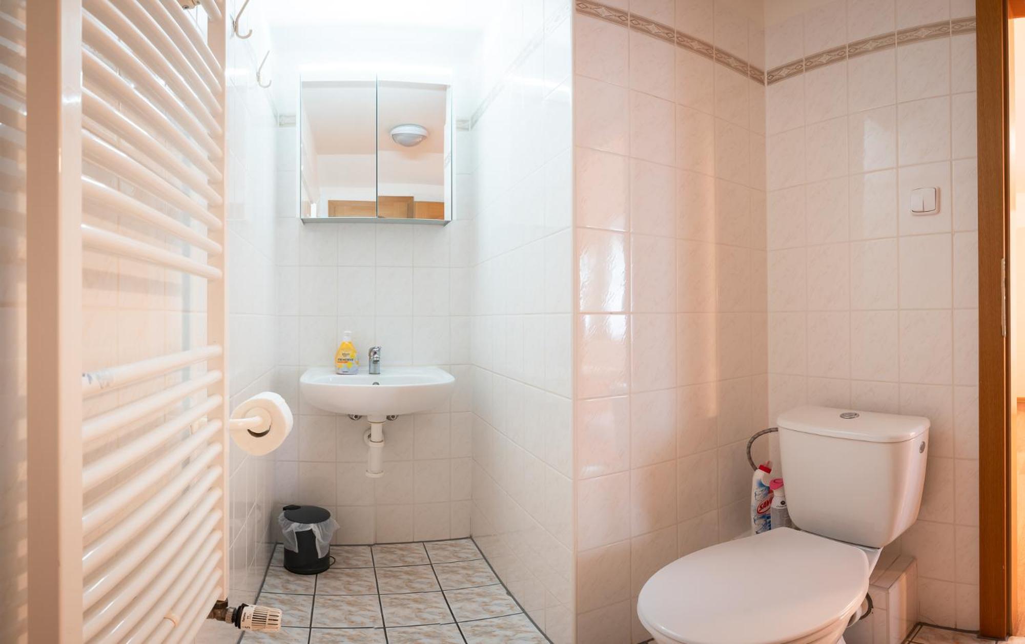 Apartman U Lanovky Jáchymov Dış mekan fotoğraf