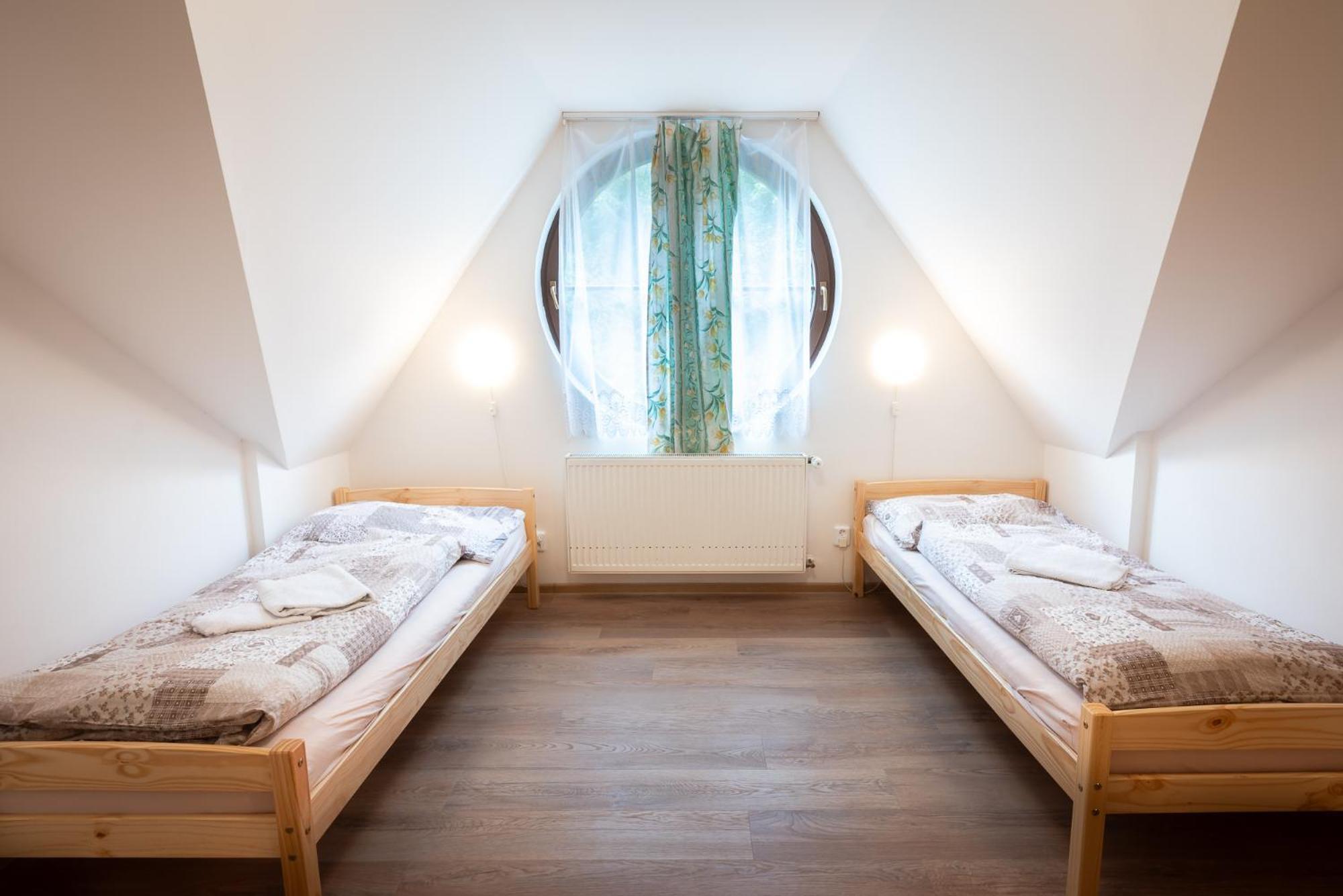 Apartman U Lanovky Jáchymov Dış mekan fotoğraf