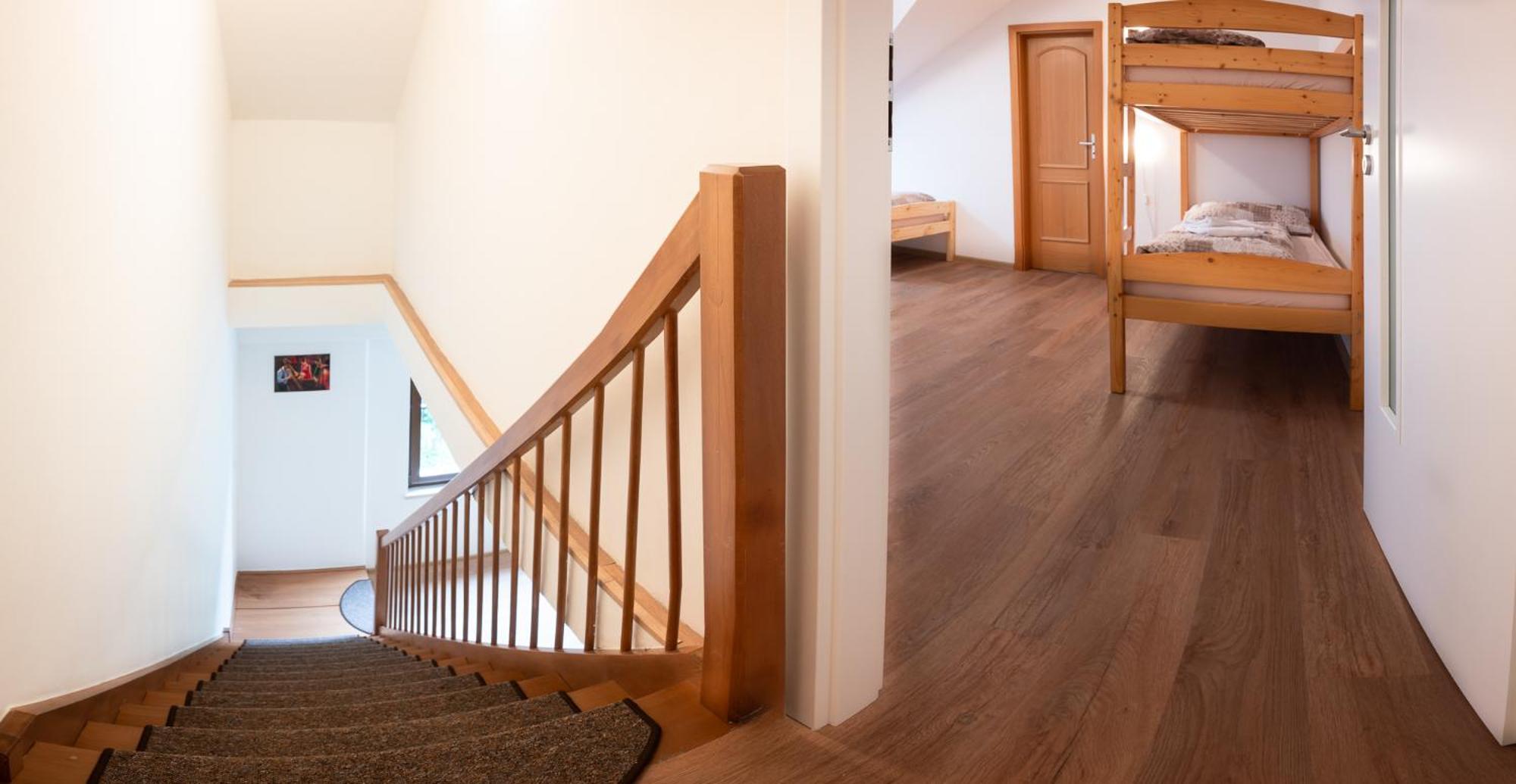 Apartman U Lanovky Jáchymov Dış mekan fotoğraf