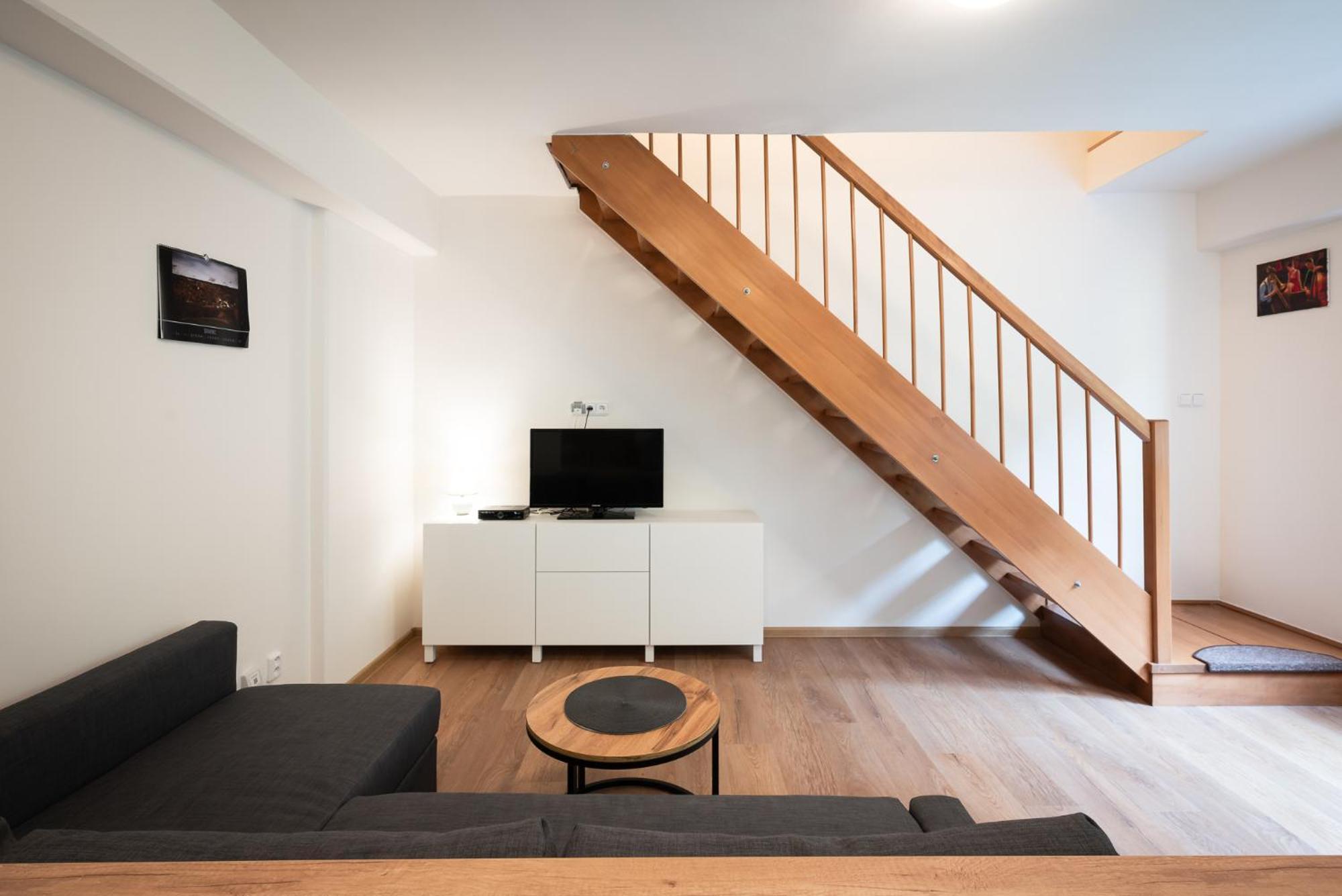 Apartman U Lanovky Jáchymov Dış mekan fotoğraf
