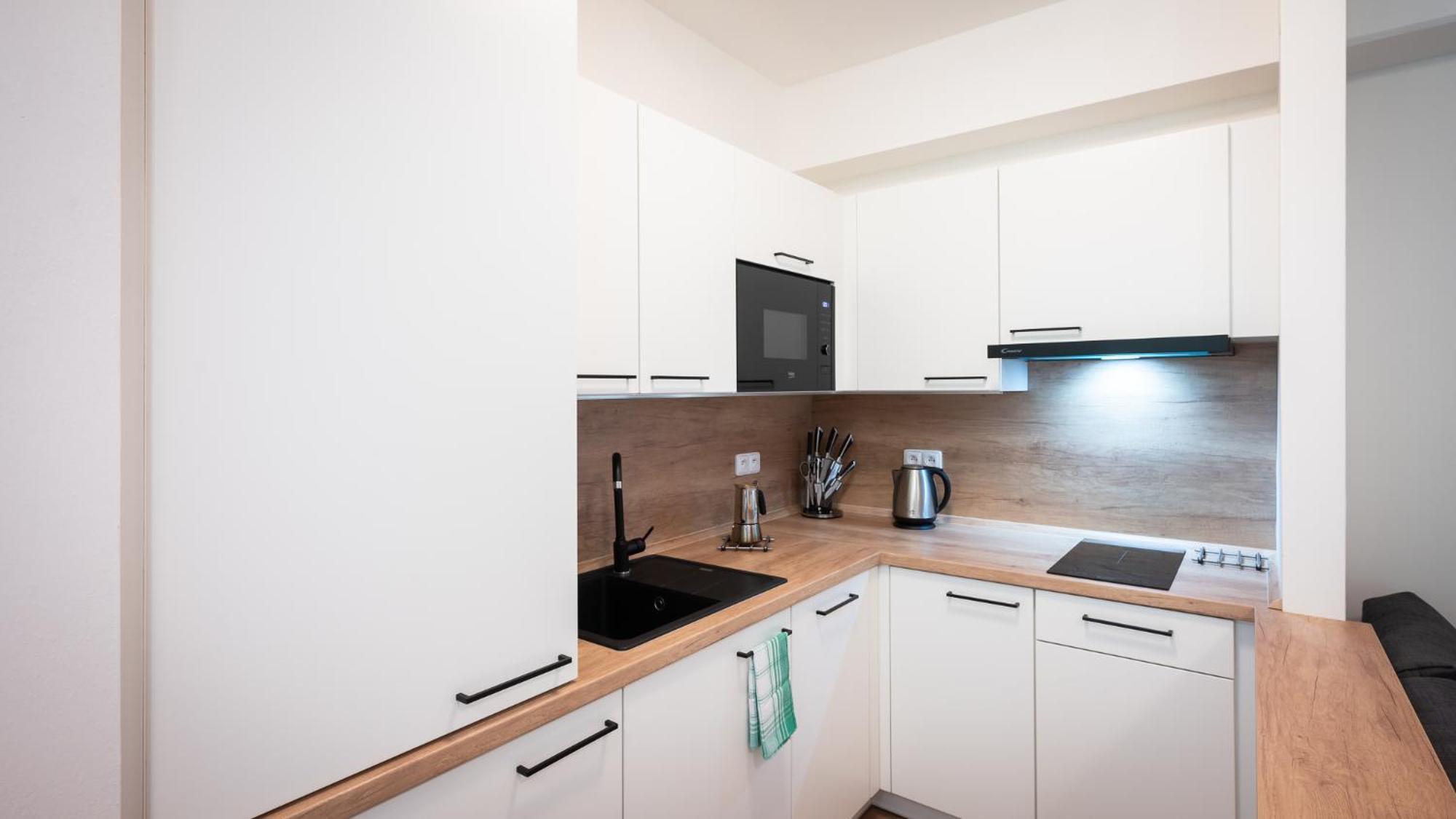 Apartman U Lanovky Jáchymov Dış mekan fotoğraf